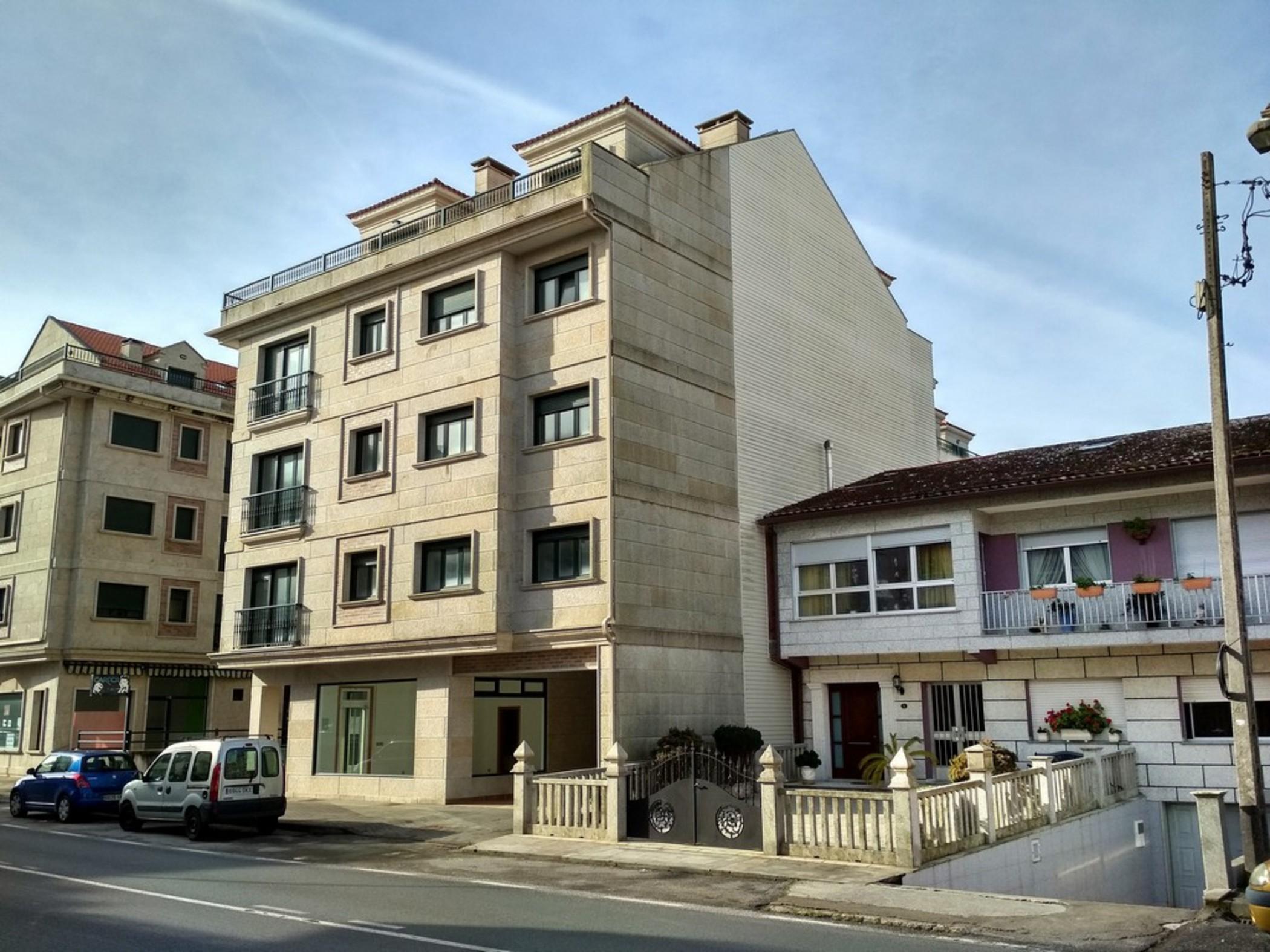 Apartamentos Revolta Sanxenxo 3000 A Revolta Exterior foto