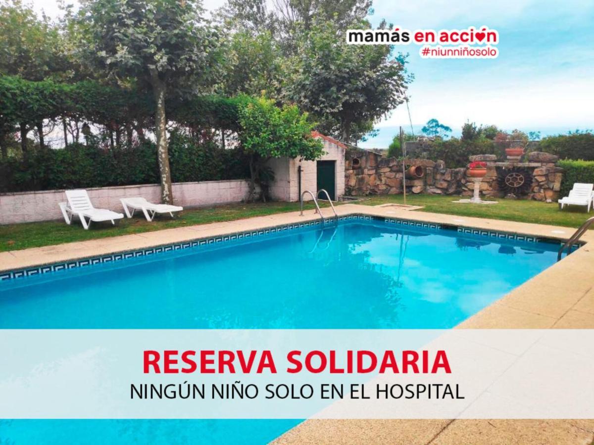 Apartamentos Revolta Sanxenxo 3000 A Revolta Exterior foto